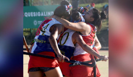 Todo listo para recibir al Regional “A” Sub 16 de hockey imagen-4