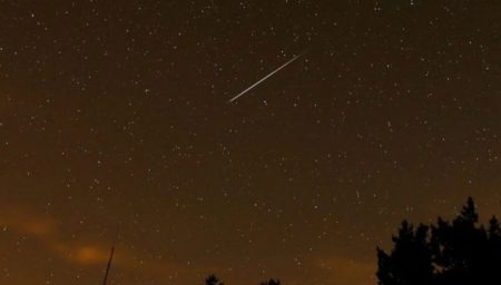 «lluvia de estrellas Oriónidas»: esta noche y mañana los mejores días ara observarlos imagen-7