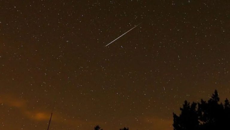 «lluvia de estrellas Oriónidas»: esta noche y mañana los mejores días ara observarlos imagen-4