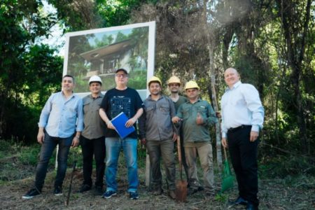 Passalacqua supervisó obras turísticas, comerciales, viales y de infraestructura en Iguazú imagen-12