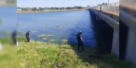 Rescataron a una mujer que cayó al arroyo Zaimán en Posadas imagen-10