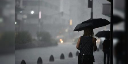 Qué es la ciclogénesis, la tormenta que llegará a Misiones en las próximas horas imagen-9