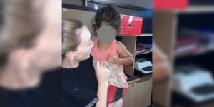 Rápida acción policial salva a un bebé y resguarda a una niña perdida en Misiones imagen-3