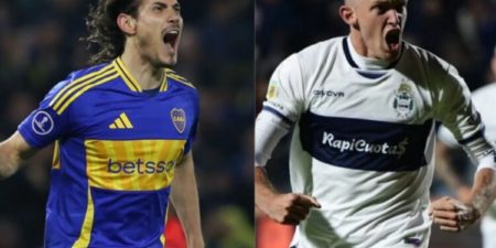 En vivo: Boca vence a Gimnasia por la Copa Argentina imagen-6