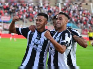 Central Córdoba le ganó a Huracán y es el primer finalista de la Copa Argentina imagen-4