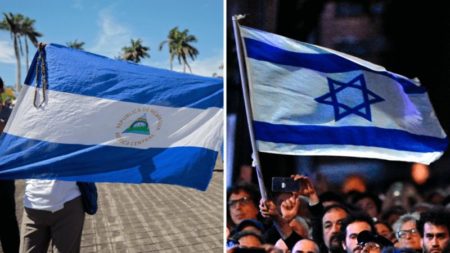 Nicaragua rompe relaciones diplomáticas con Israel por su guerra en Gaza imagen-15