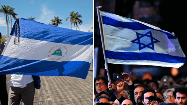 Nicaragua rompe relaciones diplomáticas con Israel por su guerra en Gaza imagen-4