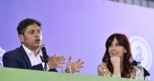 El cristinismo aprieta a Kicillof para que defina su posición en el PJ: "Seguimos esperando un pronunciamiento explícito" imagen-3