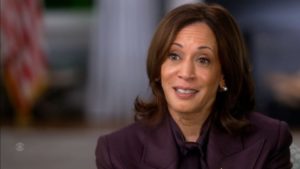 Cinco conclusiones de la entrevista a Kamala Harris en '60 Minutes' imagen-2