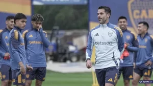 Los convocados de Gago en Boca, con regresos y una ausencia fuerte - TyC Sports imagen-2