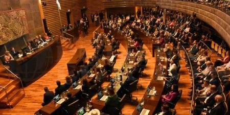 Diputados aprobaron la Ley de Presupuesto 2025 y el reajuste de gastos 2024 de la Cámara imagen-8