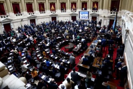 Diputados puso fecha para discutir el financiamiento universitario y la oposición busca anular el veto imagen-11