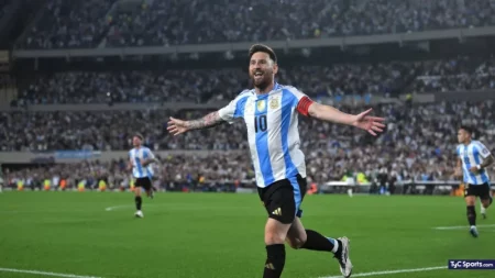 Selección Argentina vs. Bolivia, por las Eliminatorias Sudamericanas: goles, resumen y polémicas - TyC Sports imagen-10