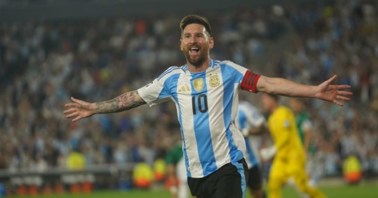 El show de Messi: un gol, dos asistencias y un atajadón del arquero imagen-3