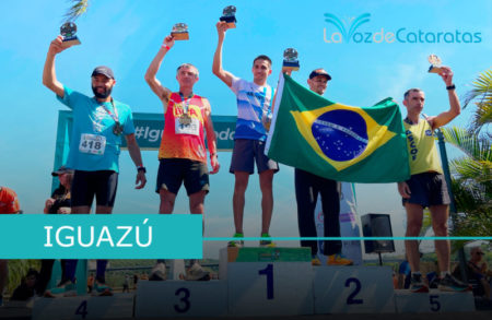 Las Tres Fronteras unidas por el deporte: la Media Maratón Internacional conectó a Paraguay, Brasil y Argentina imagen-12