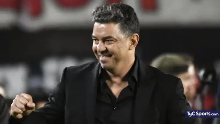 Con Pity Martínez, los convocados de River para la ida con Atlético Mineiro - TyC Sports imagen-5