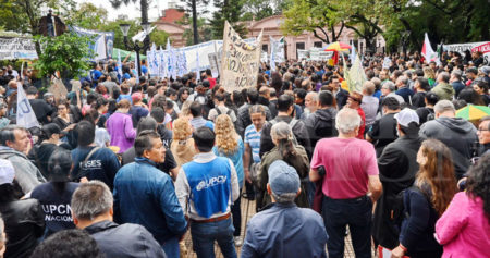 “Ojalá la marcha sea masiva para que el mensaje social quede claro” imagen-7