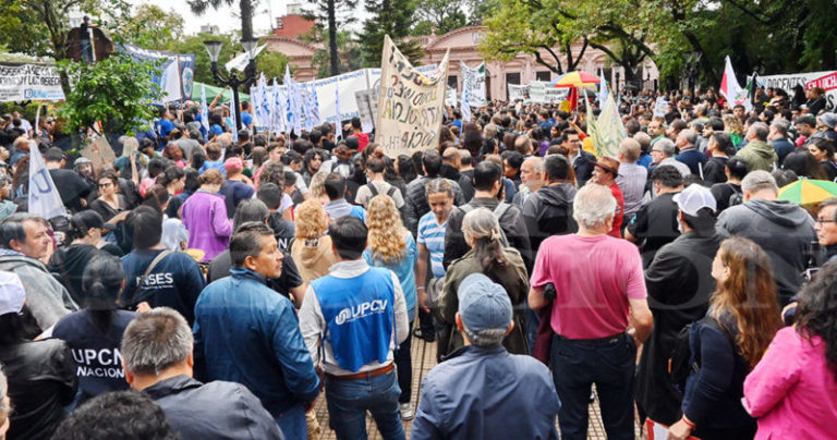 “Ojalá la marcha sea masiva para que el mensaje social quede claro” imagen-4