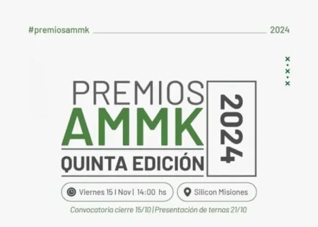 La Asociación Misionera de Marketing anuncia  los finalistas de sus prestigiosos premios en su 5ta edición imagen-15