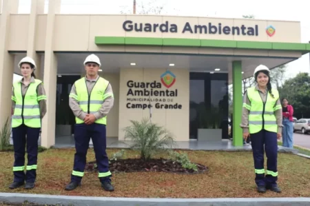 Campo Grande puso en marcha una Guarda Ambiental interdisciplinaria imagen-12