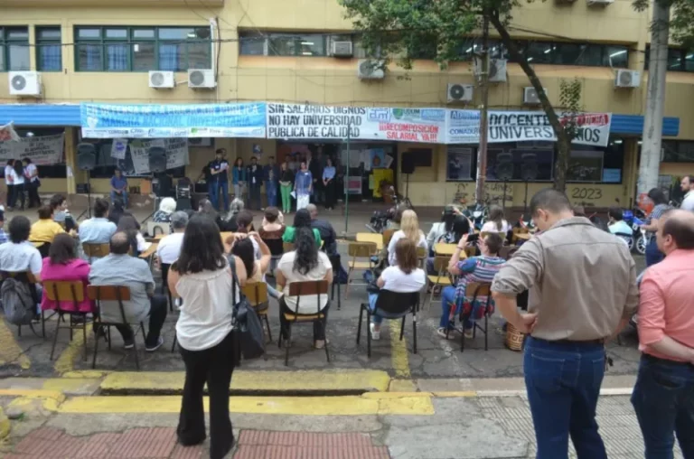 Comenzaron las jornadas de investigación 2024 en la Unam imagen-4