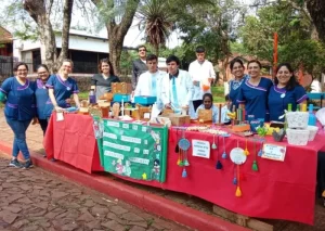 La Escuela Especial 29 de Puerto Libertad realizó su exposición y venta anual de manualidades y artesanías imagen-4