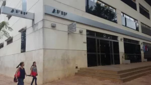 Empleados de la Afip Posadas realizan paro por dos horas imagen-4