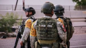 Al menos 6 migrantes muertos en aparente confusión de militares en Chiapas imagen-3