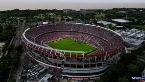 Confirmado: el Monumental será sede de la final de la Copa Libertadores - TyC Sports imagen-3