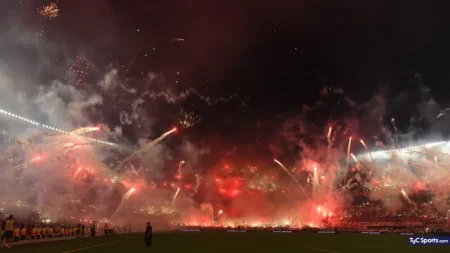 River recibirá a Banfield en el Monumental, pero con aforo reducido - TyC Sports imagen-7