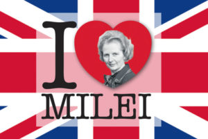 I LOVE MILEI imagen-2