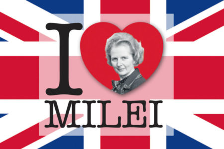 I LOVE MILEI imagen-9