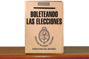 BOLETEANDO LAS ELECCIONES imagen-1