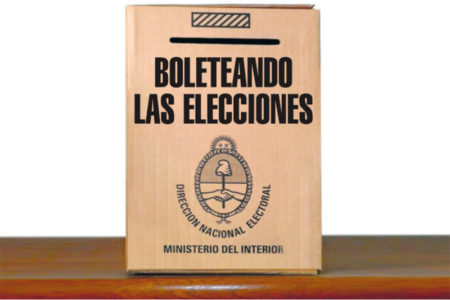 BOLETEANDO LAS ELECCIONES imagen-9