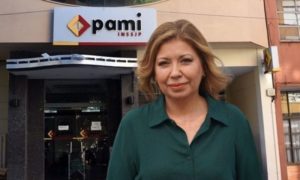 Ninfa Alvarenga contra LLA tras su despido del Pami: “Traicionan a los leales” imagen-1