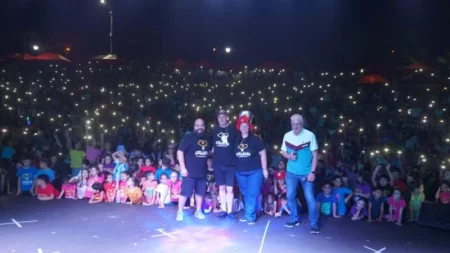 Eldorado celebró «Octubrillante, la Fiesta de la Luz» imagen-15