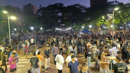 Se conocieron los resultados de la Estudiantina posadeña: estos son los colegios ganadores imagen-9