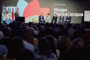 Passalaqua en reunión con gobernadores: “Nos unen las ganas de soluciones los problemas” imagen-2