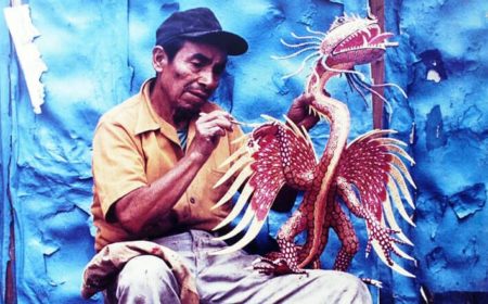 Los alebrijes: la artesanía mexicana de cartón que nació por un sueño en un barrio de la Ciudad de México imagen-11