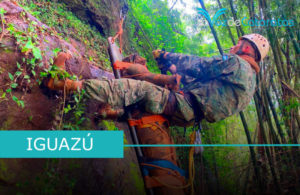 Especialización en rescate: policías de Misiones entrenan en la selva de Iguazú imagen-2