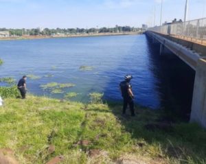 Rescataron a una mujer que cayó al arroyo Zaimán imagen-3