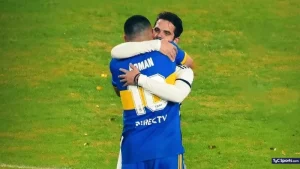 Cómo es la relación entre Gago y Riquelme de sus tiempos en Boca y la Selección Argentina - TyC Sports imagen-1