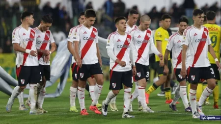 El revulsivo que podría ser titular en la revancha de River con Mineiro - TyC Sports imagen-12