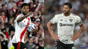 ◉ Atlético Mineiro vs. River, por la Copa Libertadores: horario, formaciones y previa en vivo - TyC Sports imagen-1