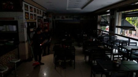 1,3 millones de personas están sin electricidad en Sao Paulo, Brasil, tras las lluvias y los vientos del viernes imagen-13