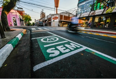 Desde este martes 15 las motos deberán abonar la tarifa del SEM en lugares señalados para estacionar imagen-12