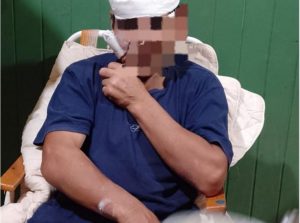 Hombre de 63 años atropellado por una moto en el barrio Las Leñas: familiares piden testigos imagen-63