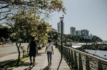 Lunes con buen tiempo y máxima de 33ºC en Misiones imagen-11