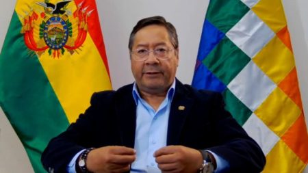 El costo de los bloqueos en Bolivia supera los US$ 1.700 millones, según el presidente Arce, y exige ponerles fin imagen-10