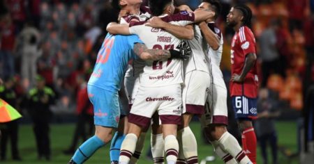 Lanús, por el sueño de llegar a la final de la Sudamericana imagen-5